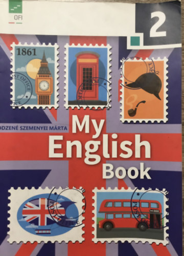 My English Book 2.