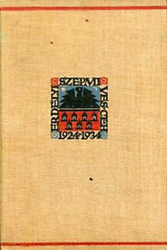 Kovcs Lszl - Az Erdlyi Helikon rinak Antolgija 1924-1934