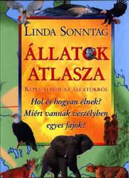 Linda Sonntag - llatok atlasza