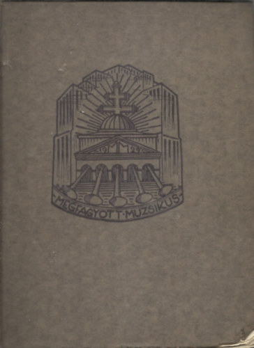 Megfagyott muzsikus 1929