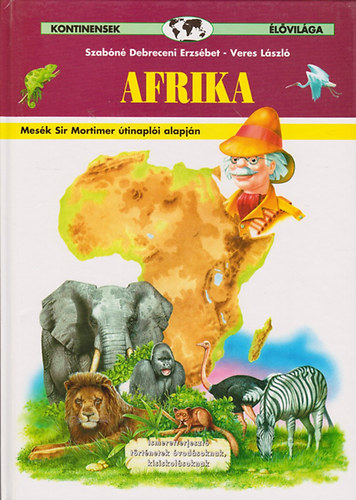 Kontinensek �l�vil�ga -Afrika