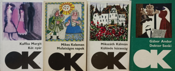 Olcs knyvtr knyvcsomag