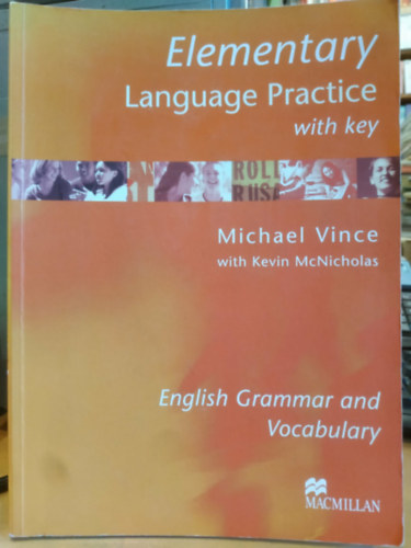Elementary Language Practice with key