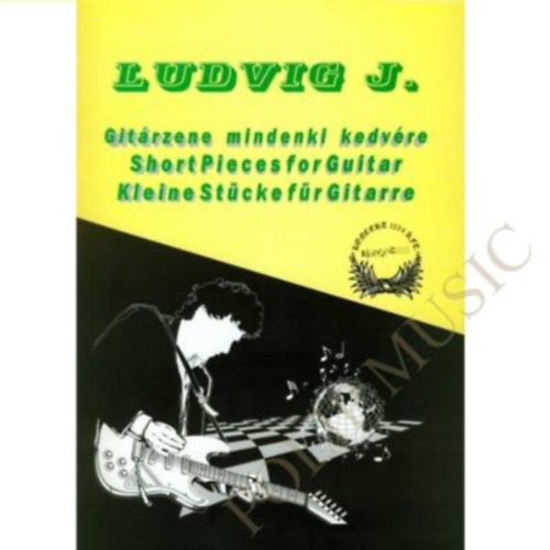 Gitrzene mindenki kedvre