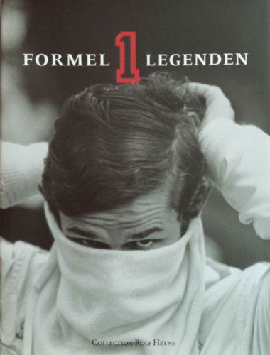 Wolfgang Seidl Werner Eisele - Formel 1 Legenden