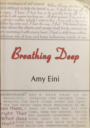 Amy Eini - Breathing Deep