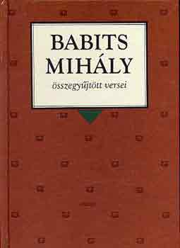 Babits Mihly sszegyjttt versei
