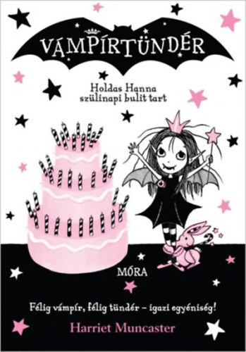 Holdas Hanna szlinapi bulit tart