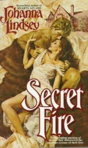 Johanna Lindsey - Secret fire