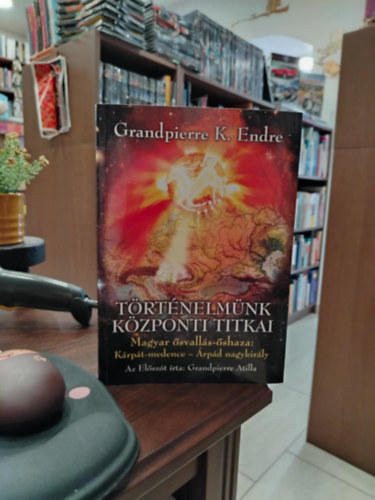 T�rt�nelm�nk k�zponti titkai