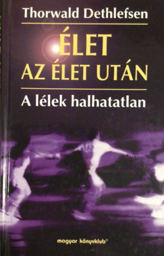 Thorwald Dethlefsen - let az let utn - A llek halhatatlan