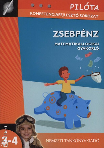 Zsebpnz - Matematikai-logikai gyakorl