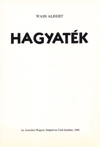 Hagyatk