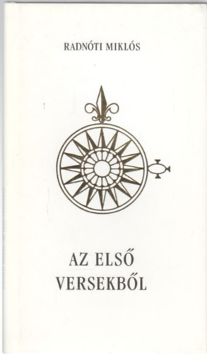 Az els versekbl 1925-1930 (Gnius knyvek)