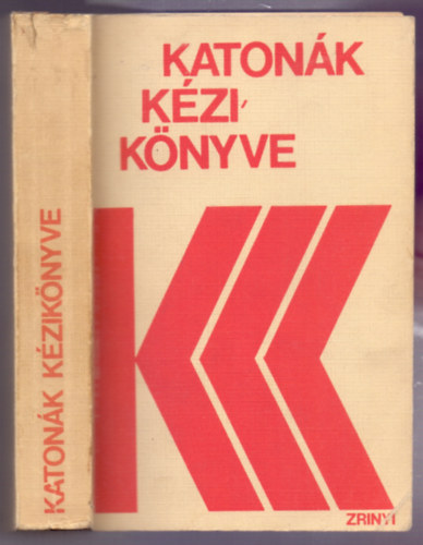Katon�k k�zik�nyve