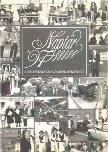 Napt�r '97 - A szlov�niai magyarok �vk�nyve