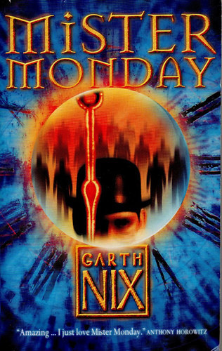 Garth Nix - Mister Monday