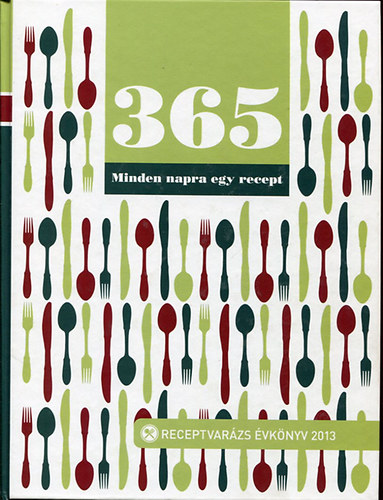 365 Minden napra egy recept