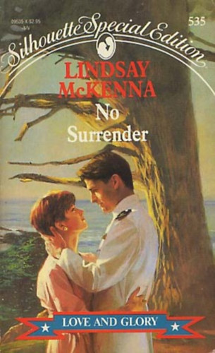 Lindsay McKenna - No surrender