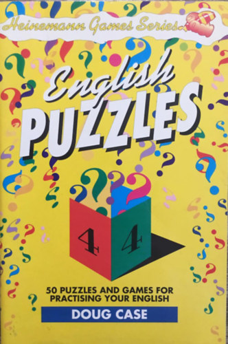 English puzzles 4.