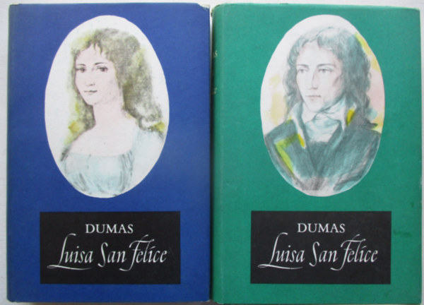 Luisa San Felice I-II.