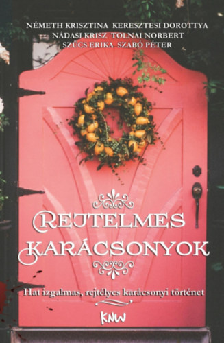 Rejtelmes karcsonyok