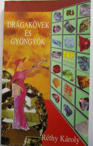 Drgakvek s gyngyk
