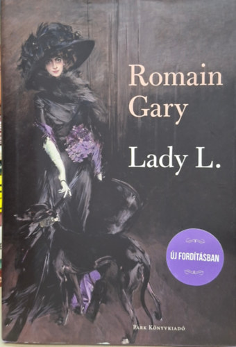 lady L. - egykori p�rizsi utcal�ny - �j ford�t�sban