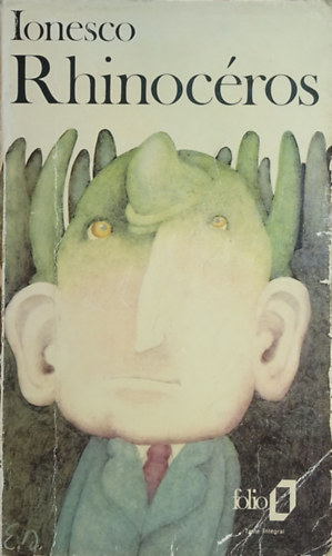 Rhinoc�ros - pi�ce en trois actes et Quatre tableaux