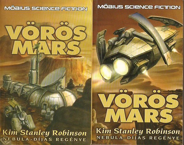 Vrs mars I-II