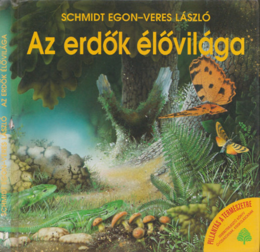 Az erdők élővilága