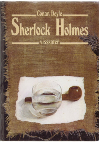 Sherlock Holmes visszatr