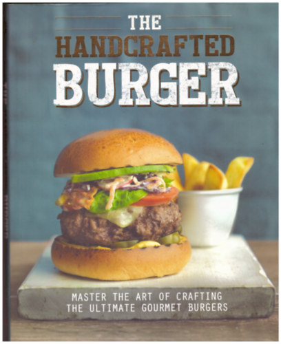 The Handcrafted Burger