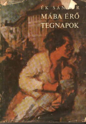 Mba r tegnapok