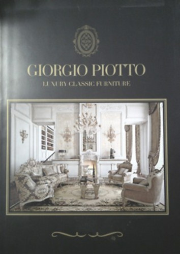 Luxury classic furniture (angol-olasz-orosz)