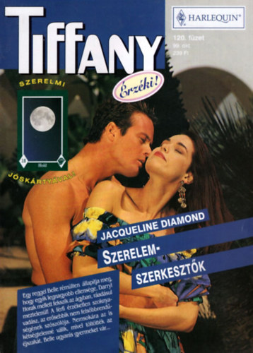 Dr. Tglsy Imre  (fszerkeszt) - 10 db Tiffany magazin: (111.-120. lapszmig, 1999/01-1999/10 10 db., lapszmonknt)