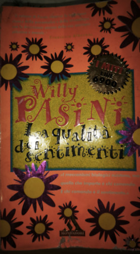 Willy Pasini - La qualita dei sentimenti (olasz nyelv)