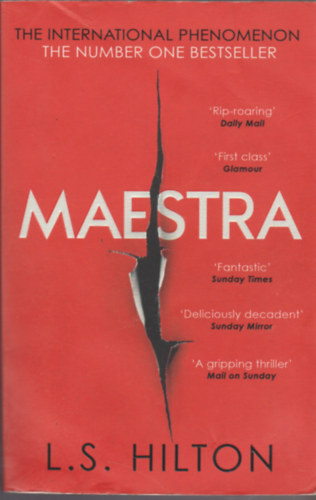 L.S. Hilton - Maestra