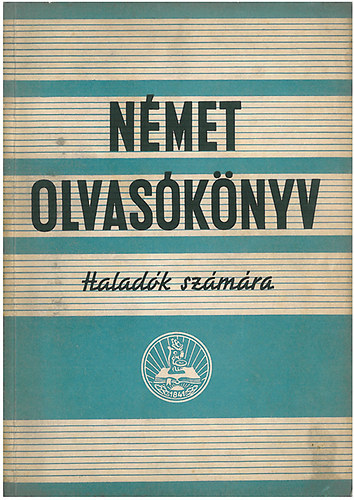 Nmet olvasknyv haladk szmra