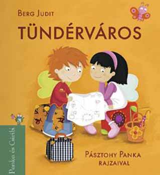 Berg Judit - Tndrvros