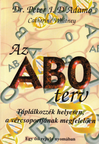 Az ABO terv - Egy si rejtly nyomban