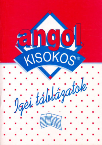 Angol Kisokos -  Igei tblzatok