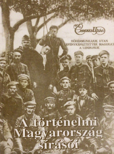 A trtnelmi Magyarorszg srsi (A proletrdiktatra rmtetteinek krnikja 1919.)