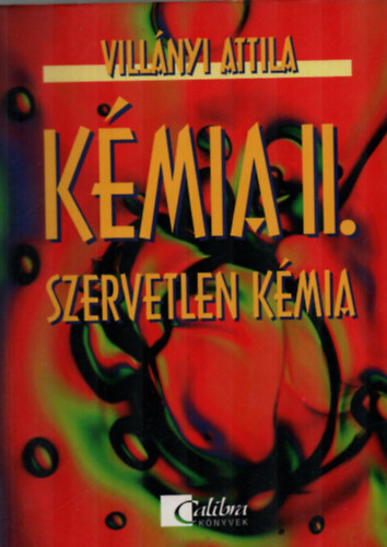 Kmia II. - Szervetlen kmia