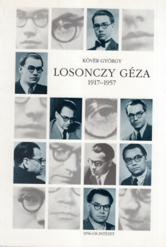 Losonczy Gza 1917-1957