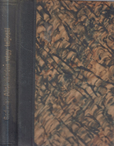 Godwin - Ahol minden v�gy teljes�l