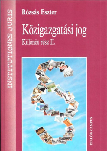 Kzigazgatsi jog - Klns rsz II.