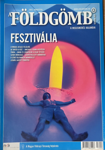 A F�ldg�mb 2013. augusztus