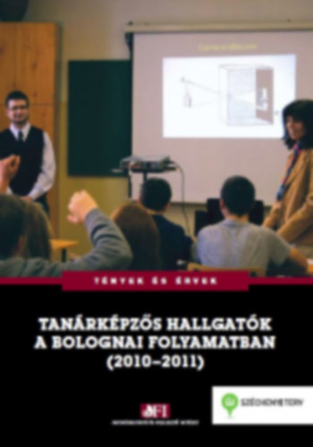 Tanrkpzs hallgatk a bolognai folyamatban (2010-2011)