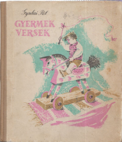 Gyulai P�l - Gyermekversek